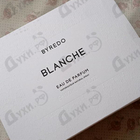 Отзывы Byredo Parfums Blanche