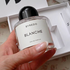 Парфюмерия Byredo Parfums Blanche