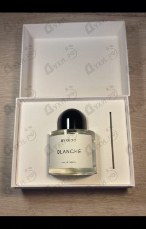 Парфюмерия Byredo Parfums Blanche