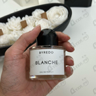 Отзывы Byredo Parfums Blanche