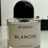 Парфюмерия Blanche от Byredo Parfums
