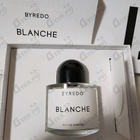Отзыв Byredo Parfums Blanche