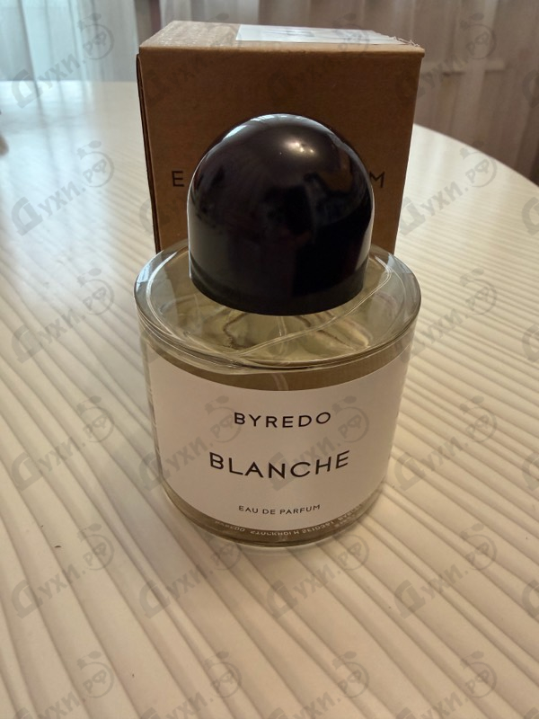 Парфюмерия Byredo Parfums Blanche