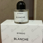 Отзывы Byredo Parfums Blanche
