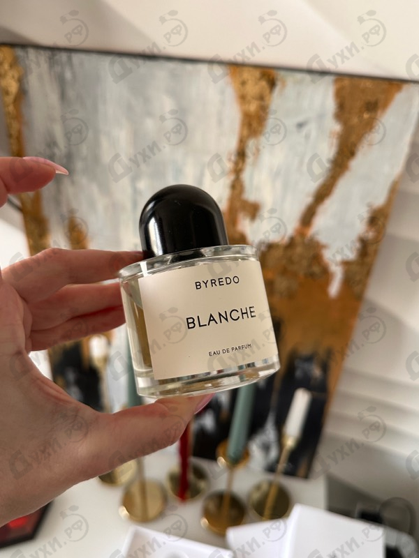 Духи Blanche от Byredo Parfums