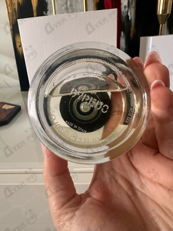 Духи Blanche от Byredo Parfums