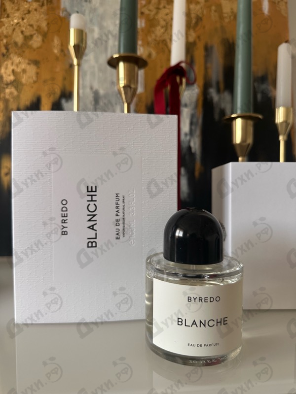 Парфюмерия Byredo Parfums Blanche