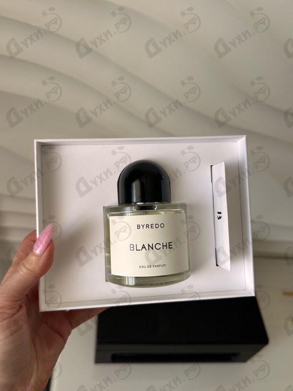 Купить Blanche от Byredo Parfums