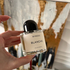 Духи Blanche от Byredo Parfums