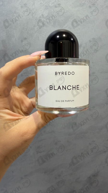 Духи Blanche от Byredo Parfums