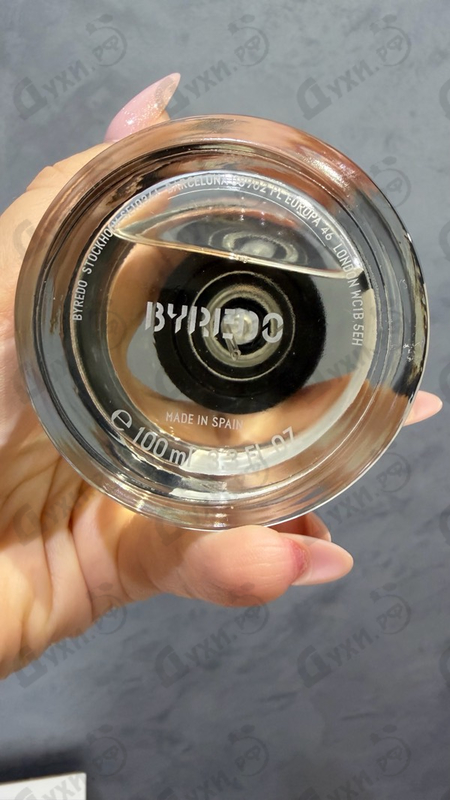 Парфюмерия Blanche от Byredo Parfums