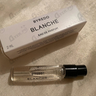 Отзыв Byredo Parfums Blanche