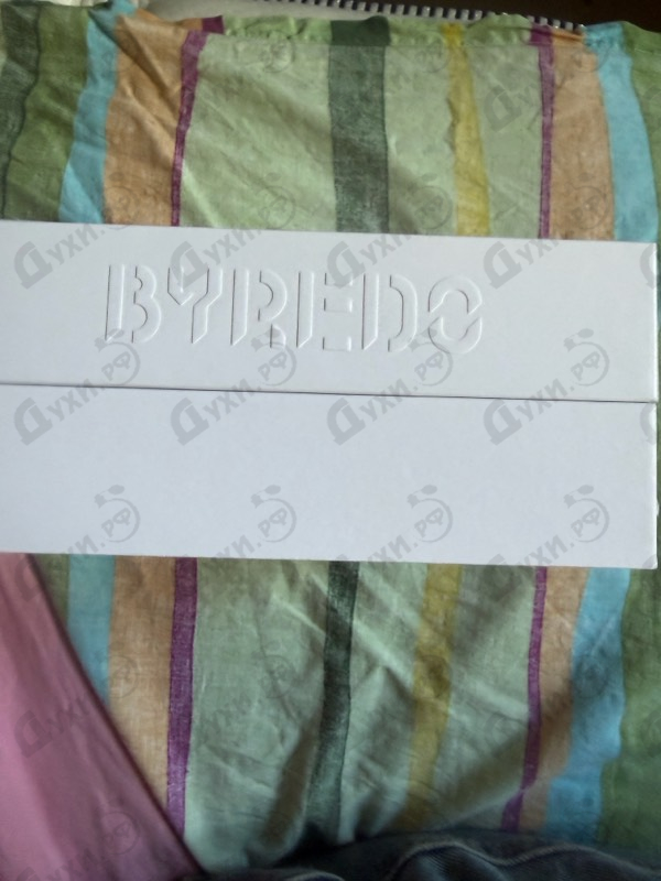 Духи Blanche от Byredo Parfums