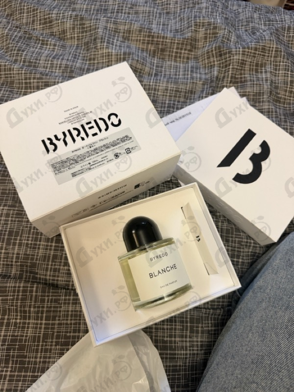 Духи Blanche от Byredo Parfums