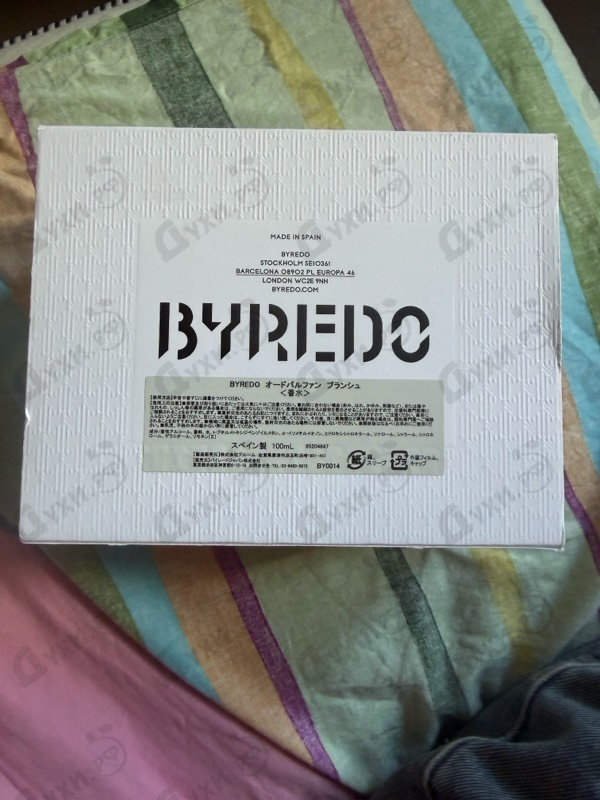 Купить Blanche от Byredo Parfums