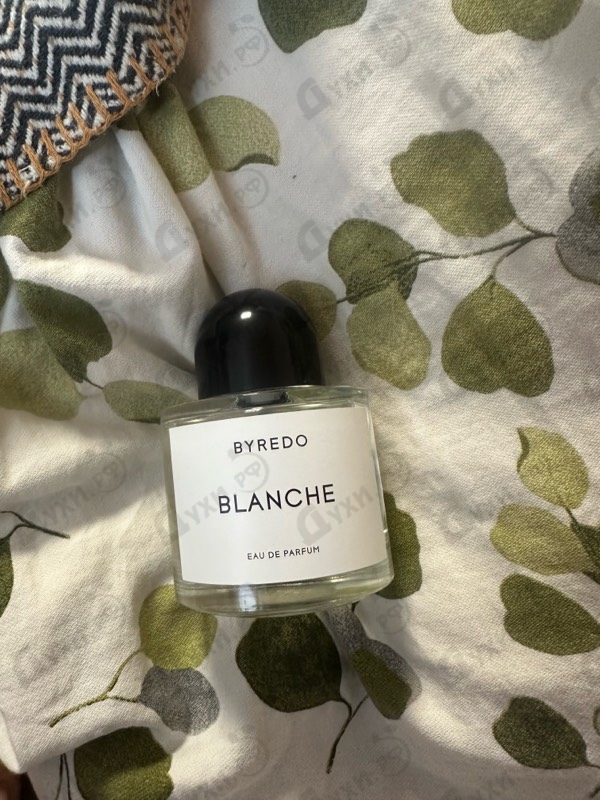 Духи Blanche от Byredo Parfums