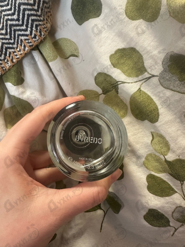 Парфюмерия Blanche от Byredo Parfums