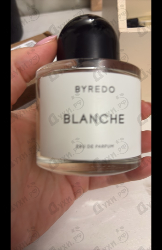 Духи Blanche от Byredo Parfums