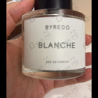 Духи Blanche от Byredo Parfums