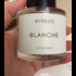 Духи Blanche от Byredo Parfums