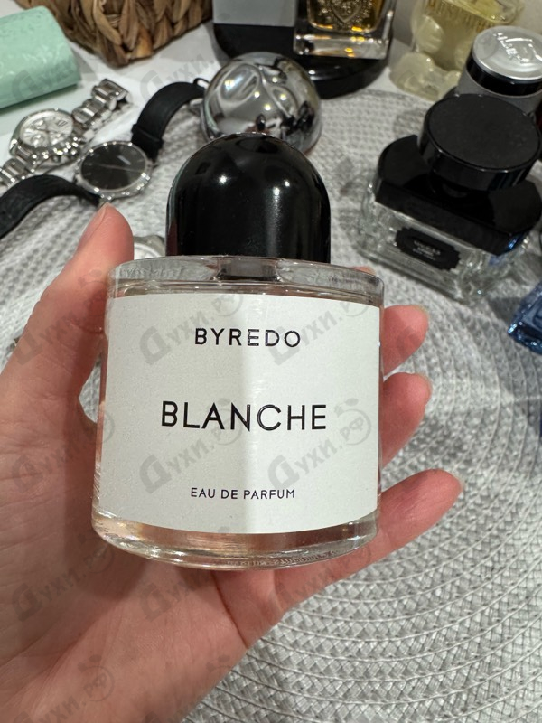 Отзывы Byredo Parfums Blanche