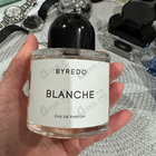 Духи Blanche от Byredo Parfums