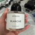 Отзывы Byredo Parfums Blanche