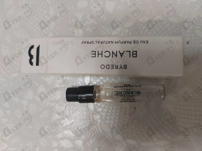 Купить Blanche от Byredo Parfums