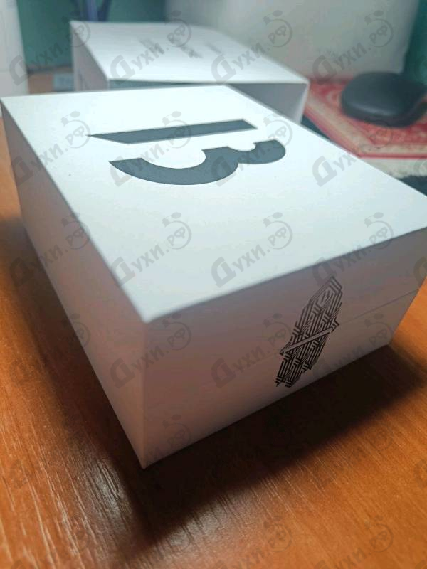 Парфюмерия Blanche от Byredo Parfums