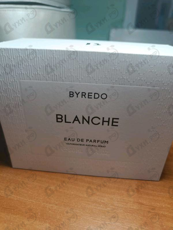 Духи Blanche от Byredo Parfums