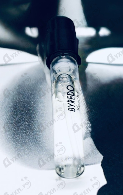 Парфюмерия Blanche от Byredo Parfums