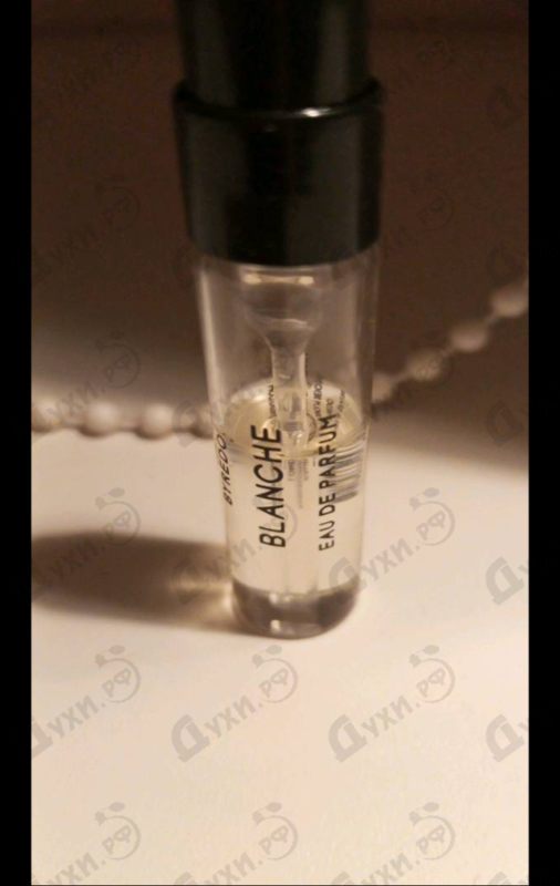 Парфюмерия Byredo Parfums Blanche