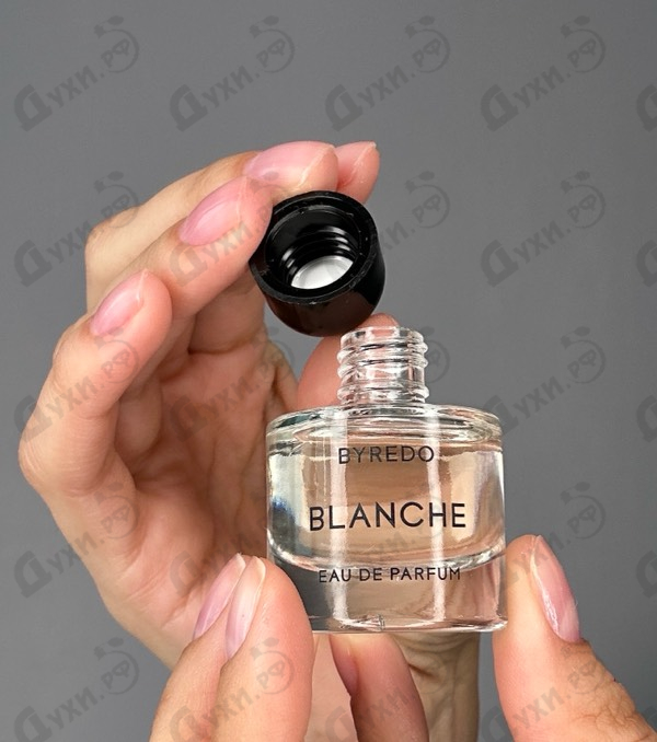 Парфюмерия Blanche от Byredo Parfums