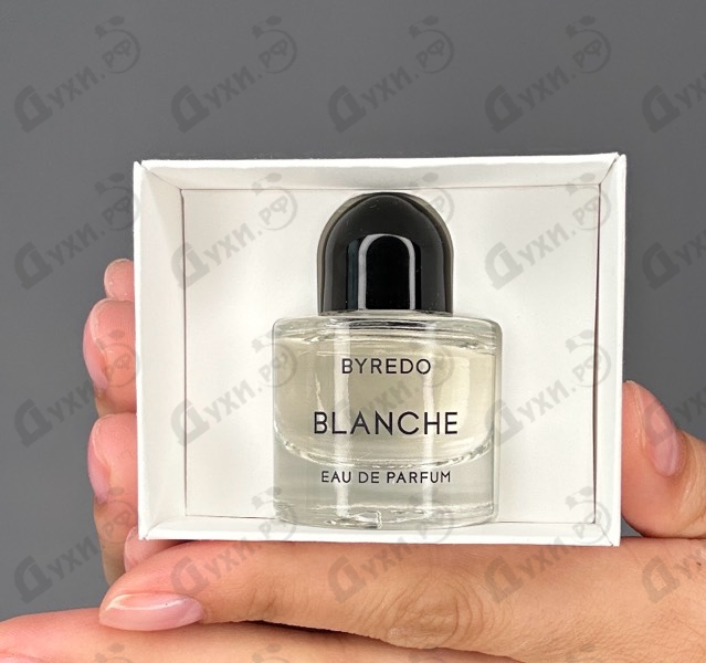 Духи Blanche от Byredo Parfums