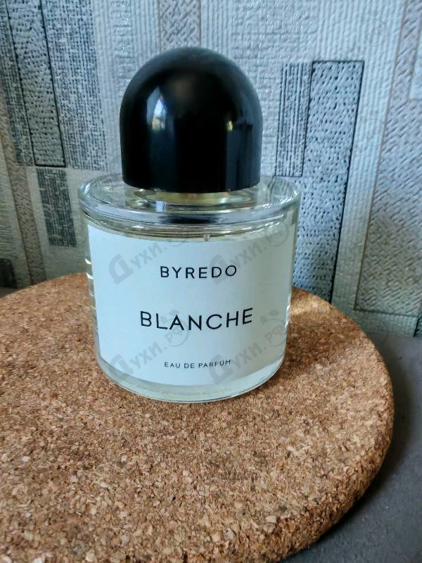 Духи Blanche от Byredo Parfums