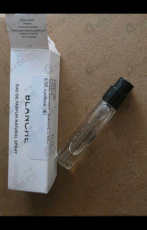 Купить Blanche от Byredo Parfums