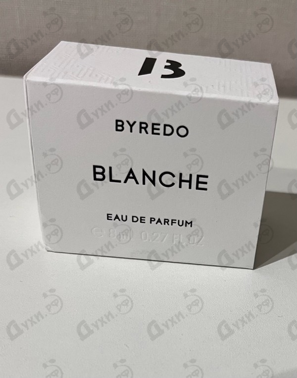 Купить Blanche от Byredo Parfums