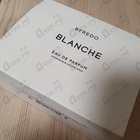 Отзыв Byredo Parfums Blanche