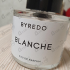 Духи Blanche от Byredo Parfums
