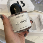 Отзыв Byredo Parfums Blanche