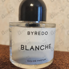 Духи Blanche от Byredo Parfums