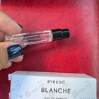Отзывы Byredo Parfums Blanche