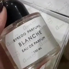 Духи Blanche от Byredo Parfums
