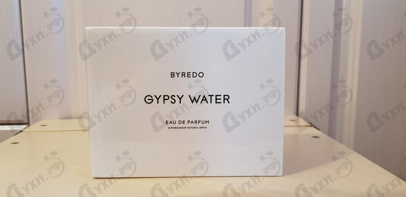 Отзывы Byredo Parfums Gypsy Water