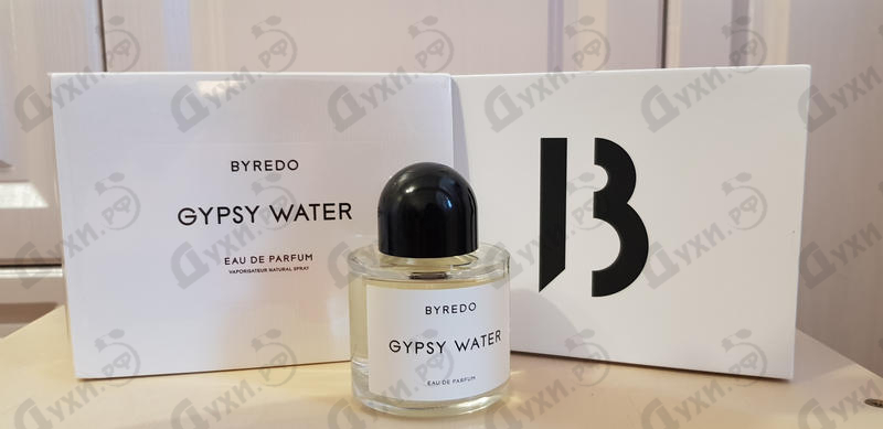 Купить Gypsy Water от Byredo Parfums