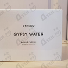 Отзыв Byredo Parfums Gypsy Water
