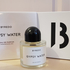 Отзыв Byredo Parfums Gypsy Water Купить Gypsy Water от Byredo Parfums