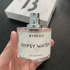 Духи Gypsy Water от Byredo Parfums