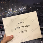 Отзыв Byredo Parfums Gypsy Water