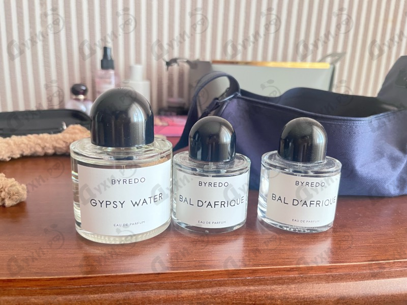 Духи Gypsy Water от Byredo Parfums